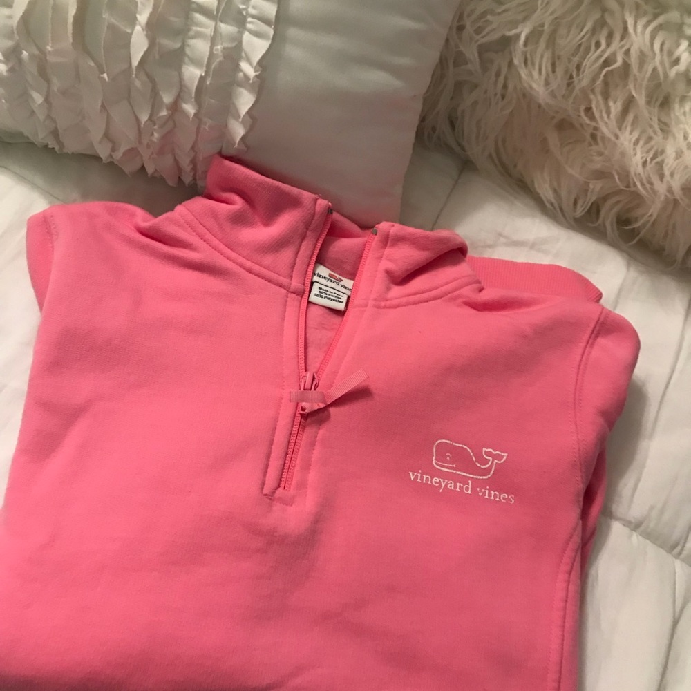 Vineyard Vines Quarter Zip
